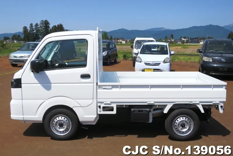 2026 Suzuki / Carry Stock No. 139056