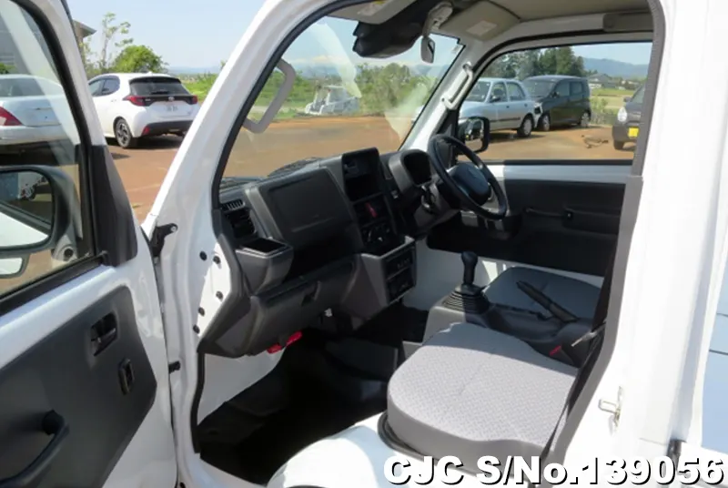 2026 Suzuki / Carry Stock No. 139056