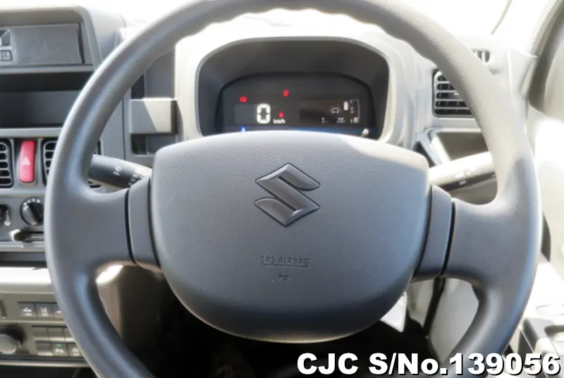 2026 Suzuki / Carry Stock No. 139056