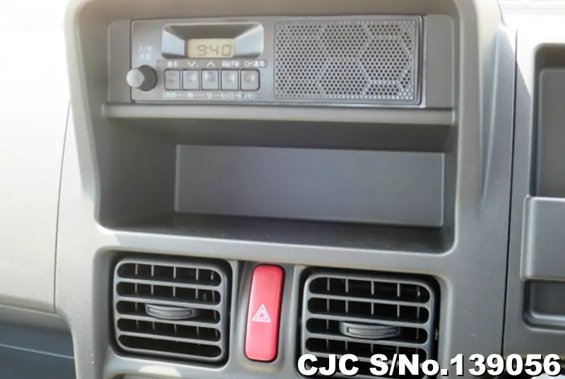 2026 Suzuki / Carry Stock No. 139056