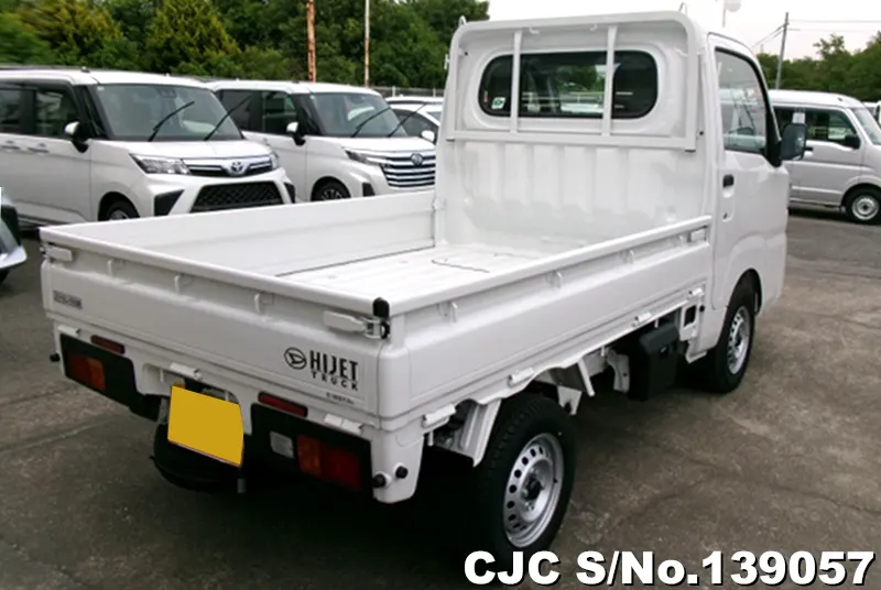 2026 Daihatsu / Hijet Stock No. 139057