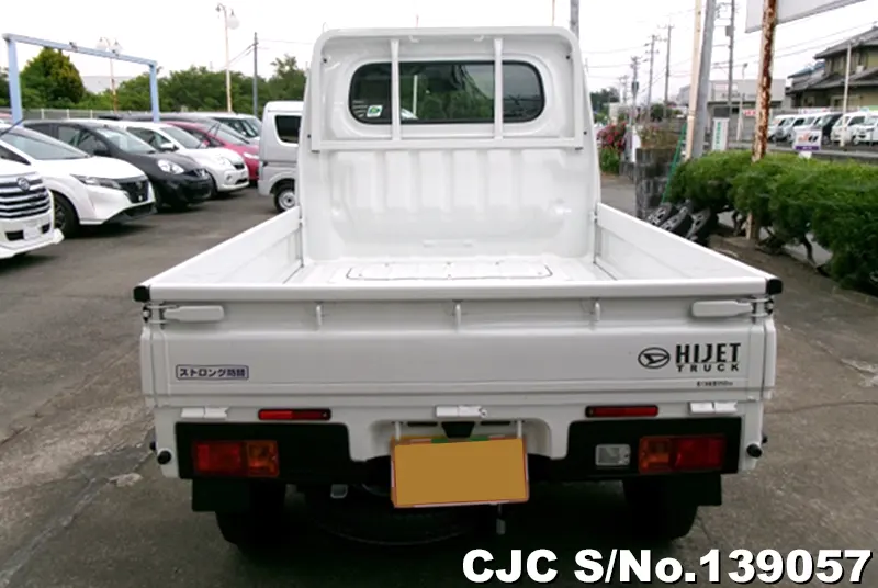 2026 Daihatsu / Hijet Stock No. 139057