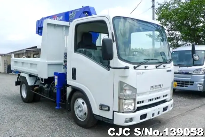 2013 Isuzu / Elf Stock No. 139058