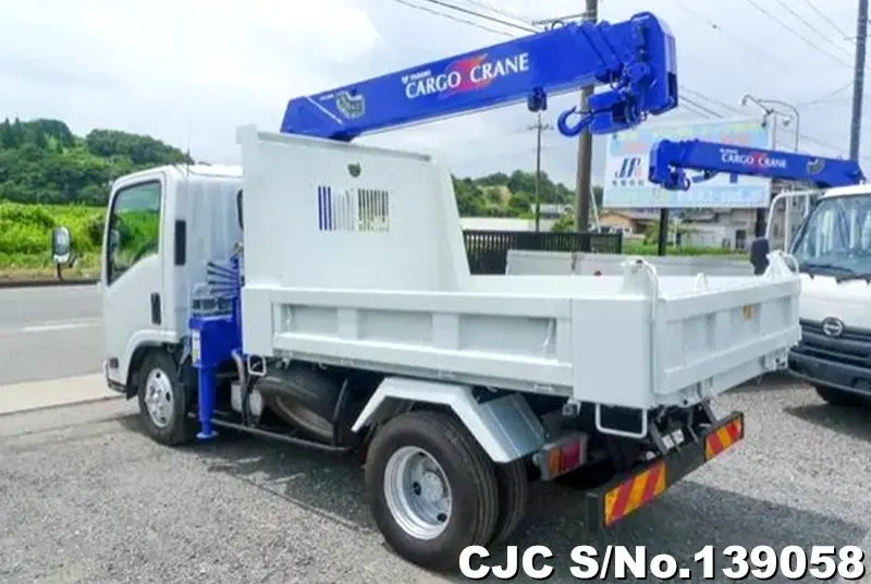 2013 Isuzu / Elf Stock No. 139058