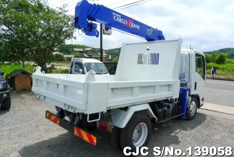 2013 Isuzu / Elf Stock No. 139058