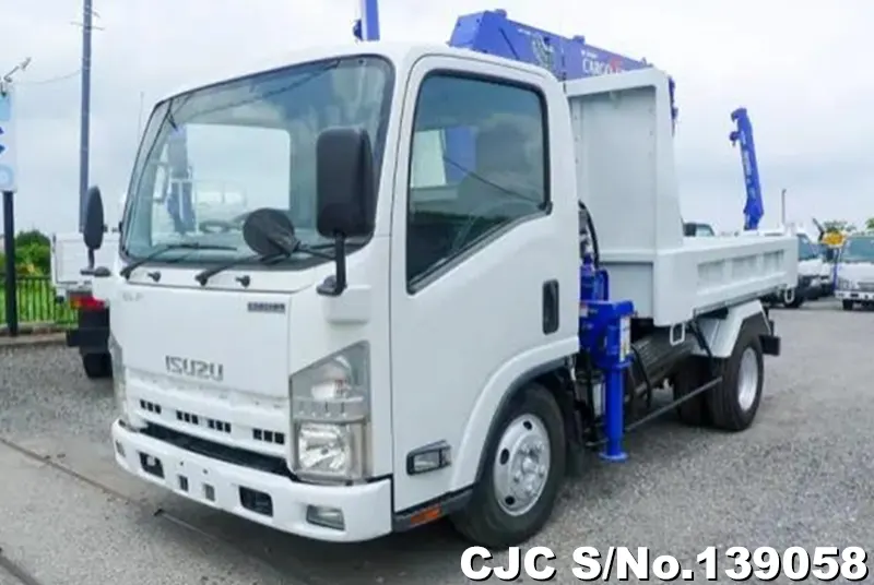 2013 Isuzu / Elf Stock No. 139058