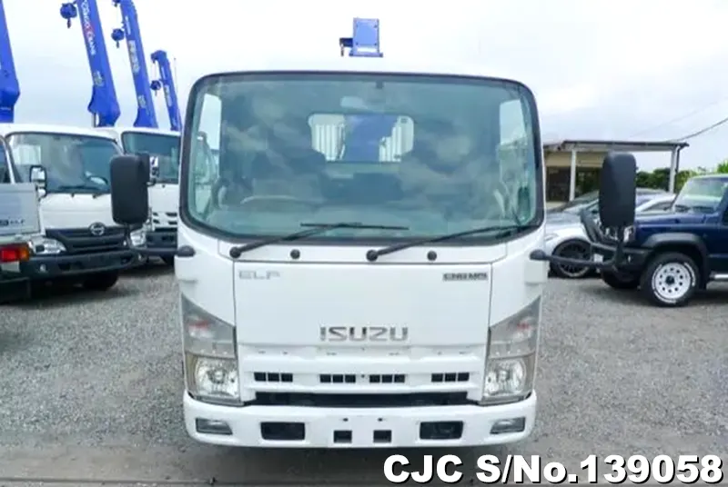 2013 Isuzu / Elf Stock No. 139058