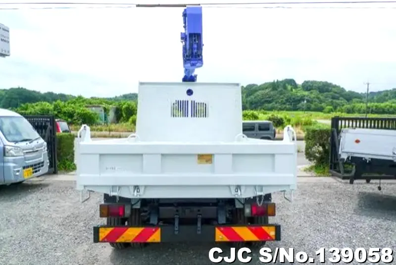 2013 Isuzu / Elf Stock No. 139058