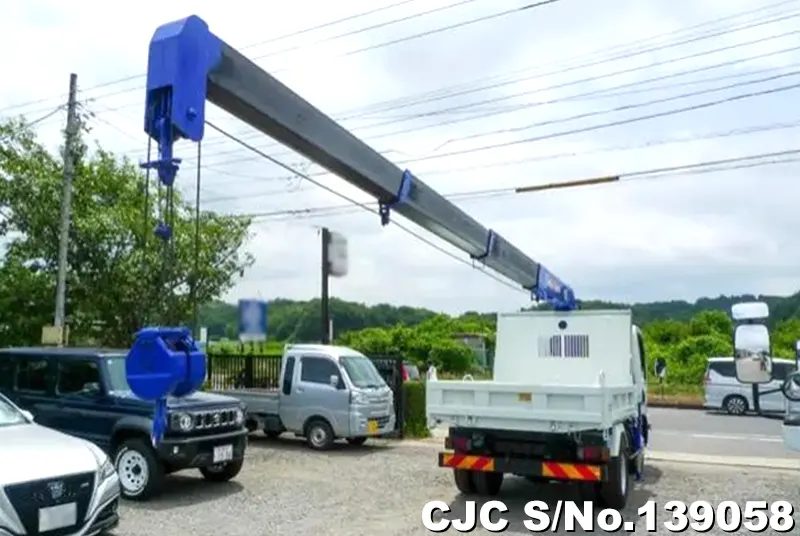 2013 Isuzu / Elf Stock No. 139058