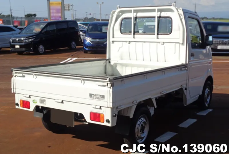 2006 Suzuki / Carry Stock No. 139060