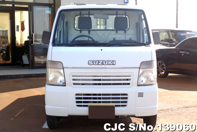 2006 Suzuki / Carry Stock No. 139060
