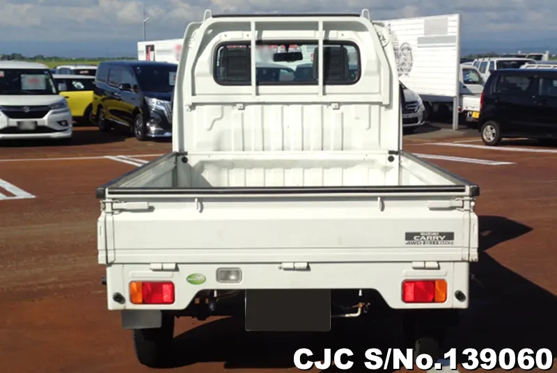2006 Suzuki / Carry Stock No. 139060