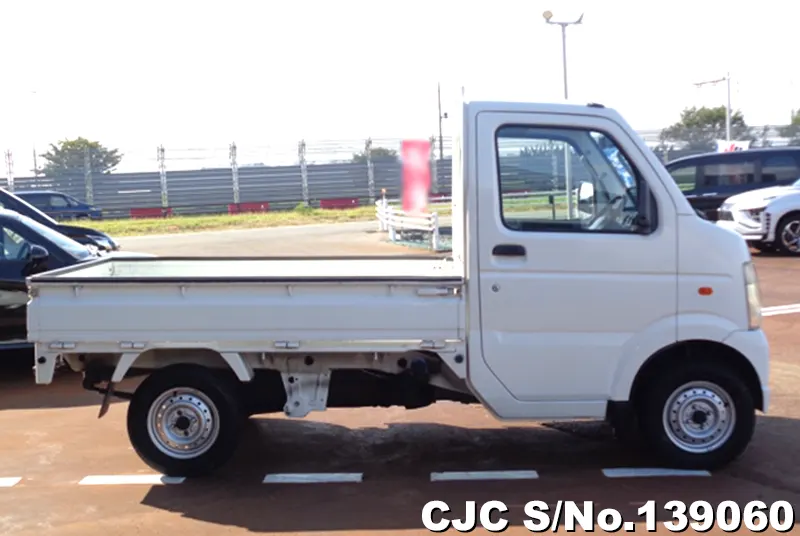 2006 Suzuki / Carry Stock No. 139060