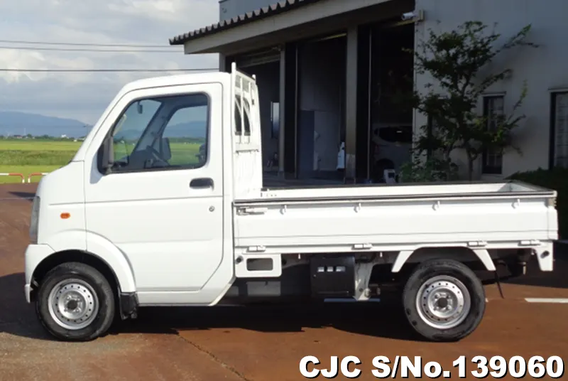 2006 Suzuki / Carry Stock No. 139060