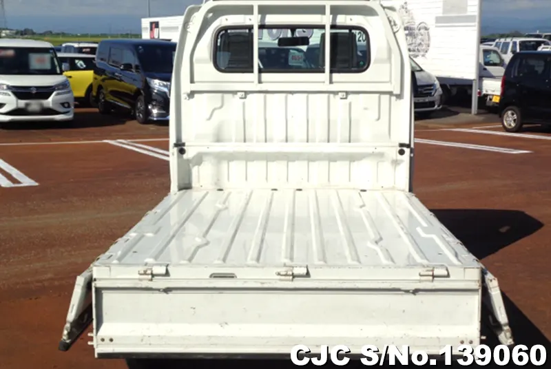 2006 Suzuki / Carry Stock No. 139060