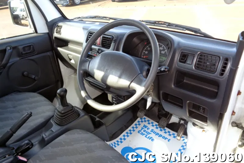 2006 Suzuki / Carry Stock No. 139060