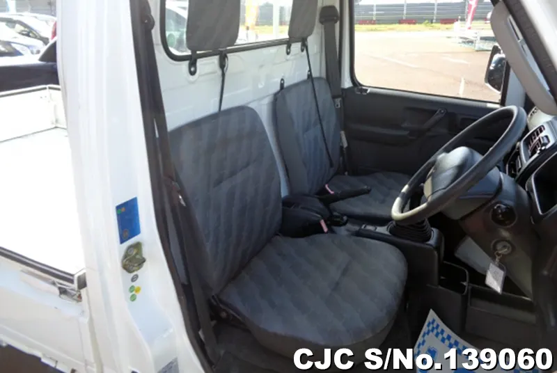 2006 Suzuki / Carry Stock No. 139060
