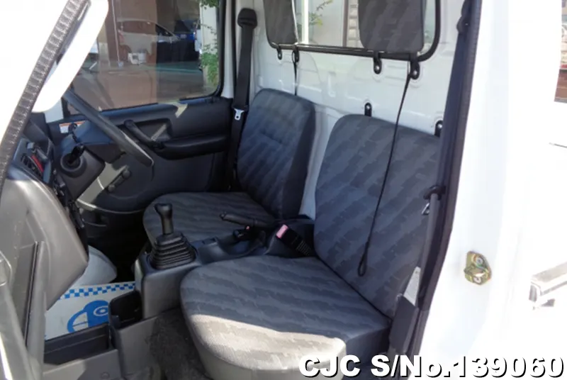 2006 Suzuki / Carry Stock No. 139060