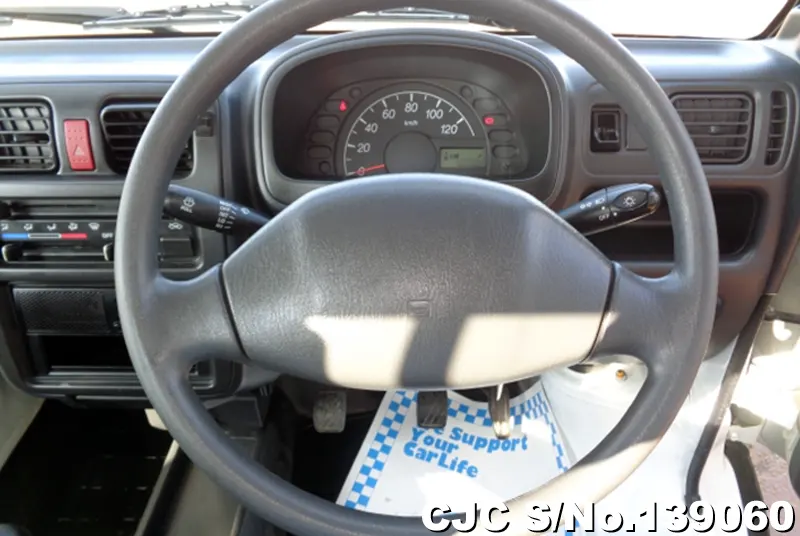2006 Suzuki / Carry Stock No. 139060