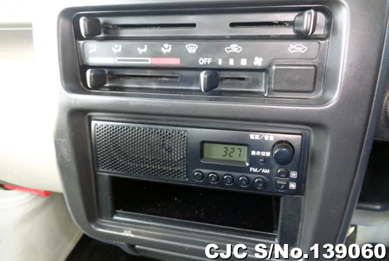2006 Suzuki / Carry Stock No. 139060