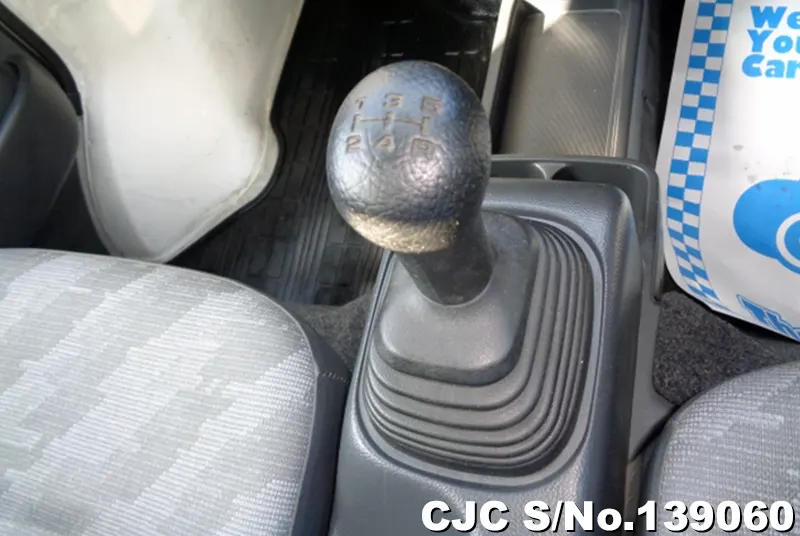 2006 Suzuki / Carry Stock No. 139060