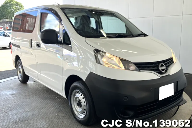 2026 Nissan / NV200 Stock No. 139062