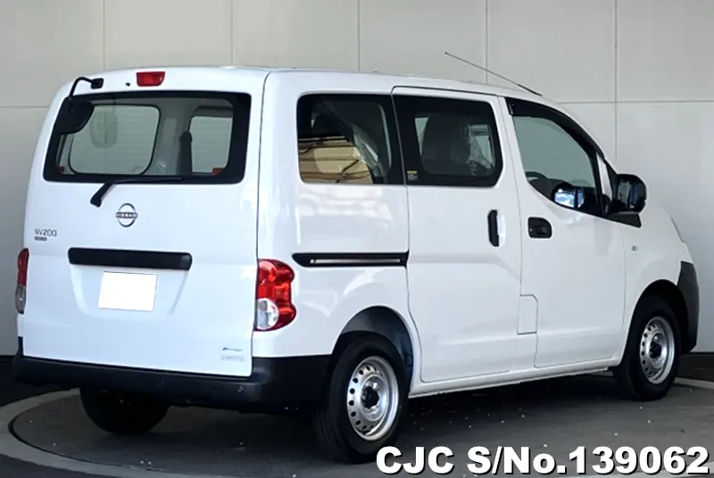 2026 Nissan / NV200 Stock No. 139062