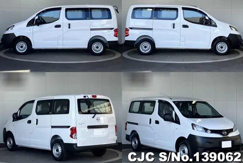 2026 Nissan / NV200 Stock No. 139062