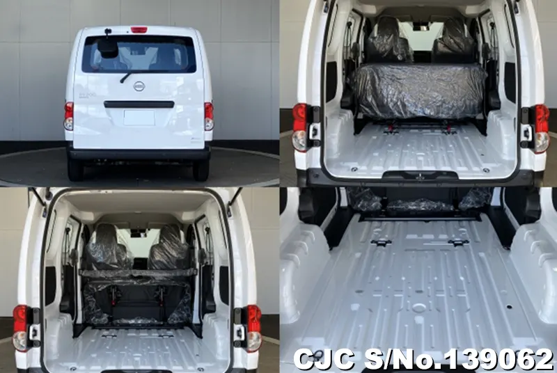 2026 Nissan / NV200 Stock No. 139062
