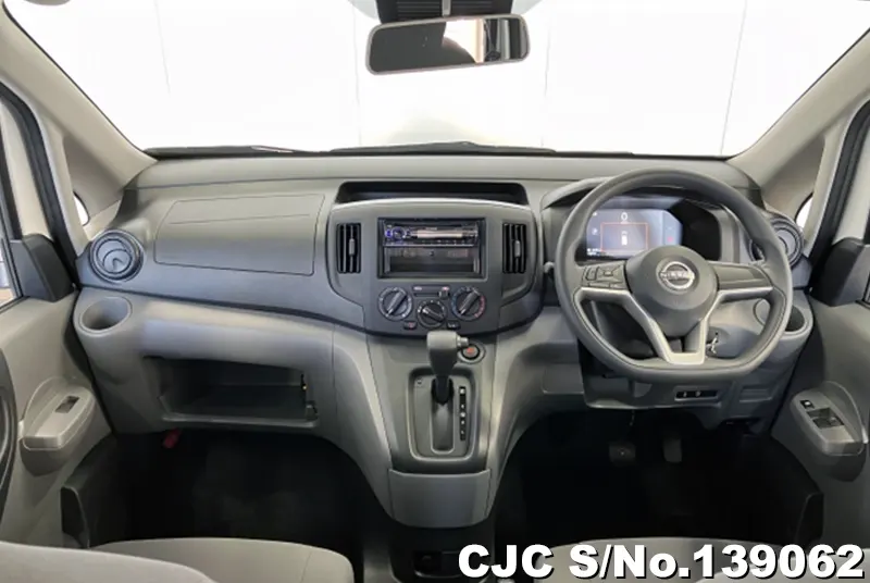 2026 Nissan / NV200 Stock No. 139062