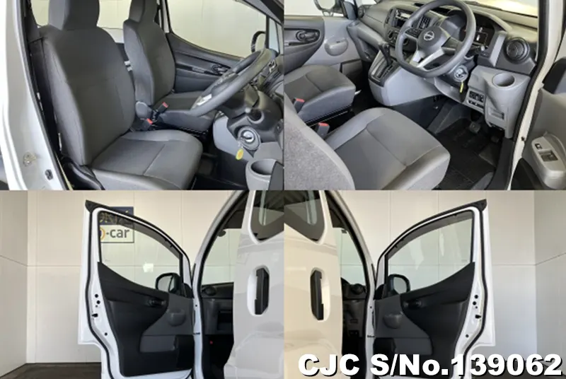 2026 Nissan / NV200 Stock No. 139062