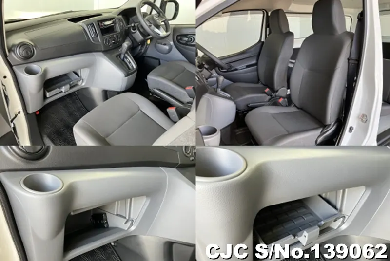 2026 Nissan / NV200 Stock No. 139062
