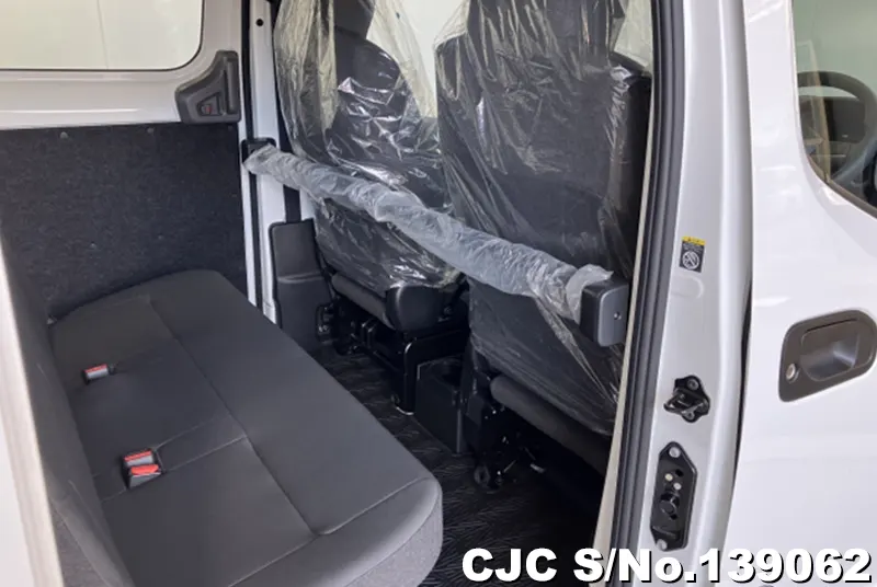 2026 Nissan / NV200 Stock No. 139062