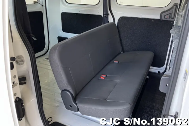 2026 Nissan / NV200 Stock No. 139062