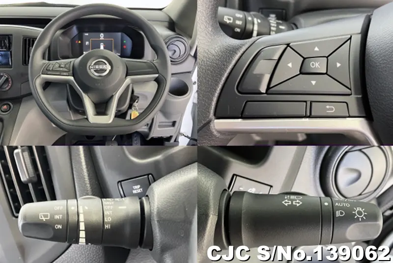 2026 Nissan / NV200 Stock No. 139062