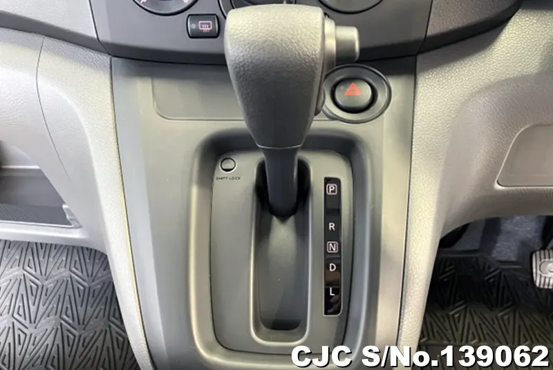 2026 Nissan / NV200 Stock No. 139062