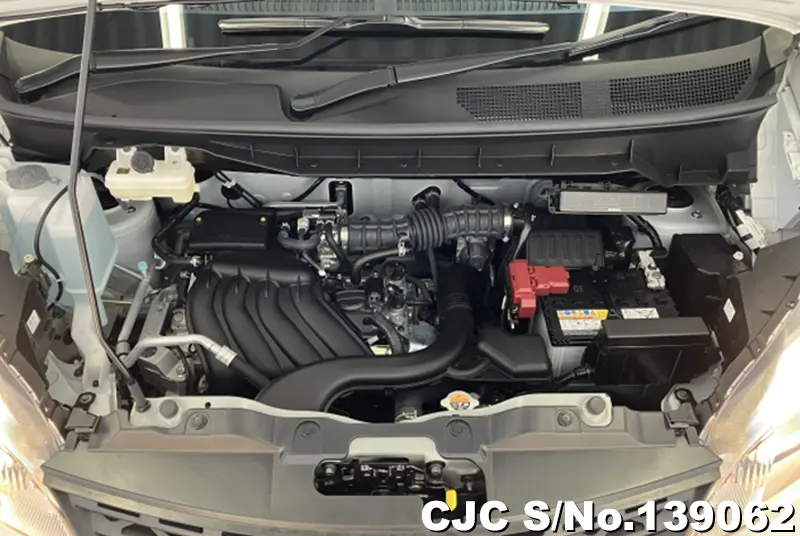 2026 Nissan / NV200 Stock No. 139062