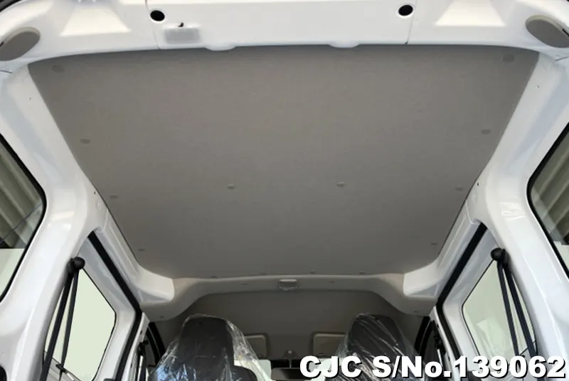 2026 Nissan / NV200 Stock No. 139062