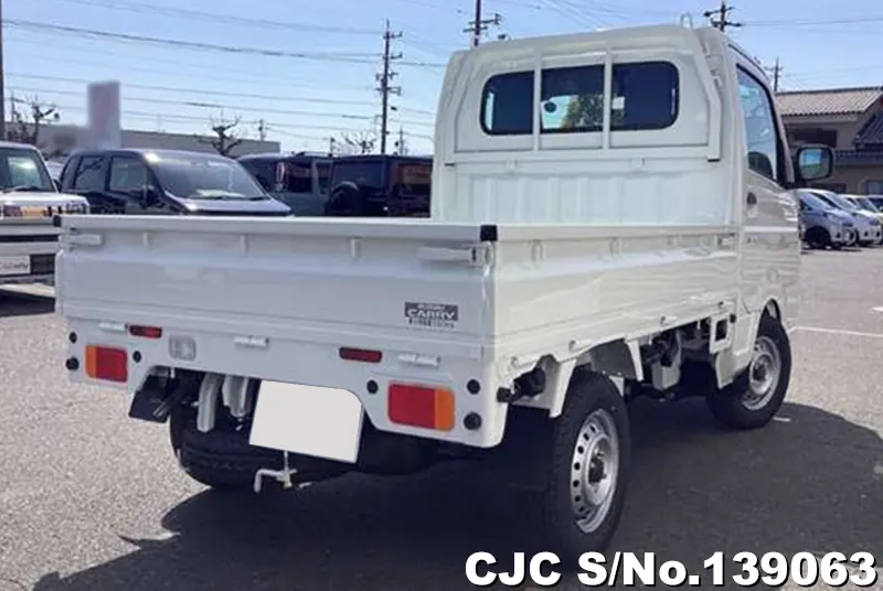 2026 Suzuki / Carry Stock No. 139063