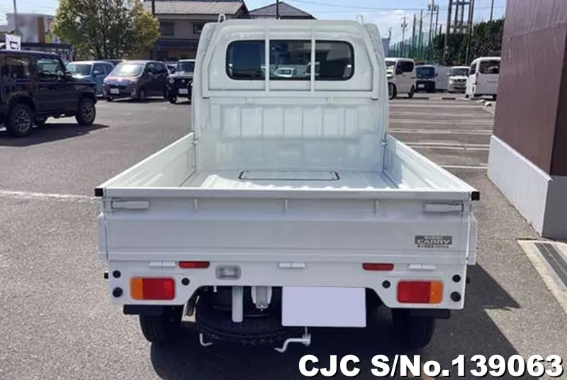 2026 Suzuki / Carry Stock No. 139063