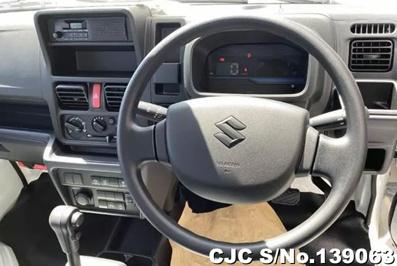 2026 Suzuki / Carry Stock No. 139063