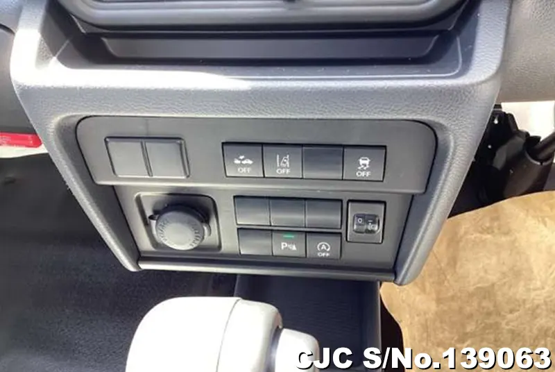 2026 Suzuki / Carry Stock No. 139063