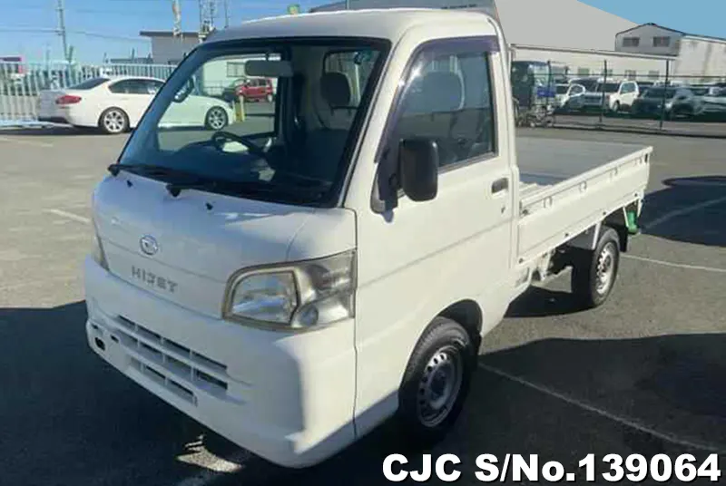 2010 Daihatsu / Hijet Stock No. 139064