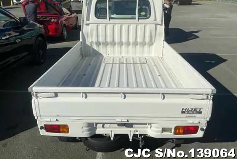 2010 Daihatsu / Hijet Stock No. 139064