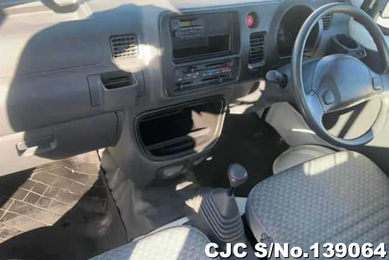 2010 Daihatsu / Hijet Stock No. 139064
