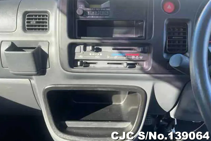 2010 Daihatsu / Hijet Stock No. 139064