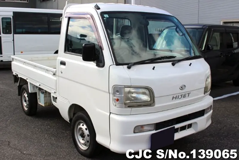 2002 Daihatsu / Hijet S210P