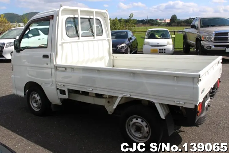 2002 Daihatsu / Hijet Stock No. 139065