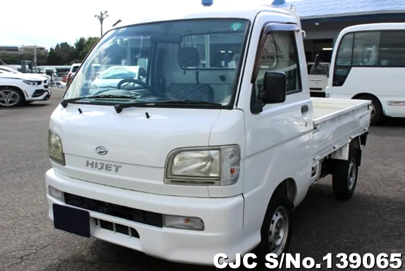 2002 Daihatsu / Hijet Stock No. 139065