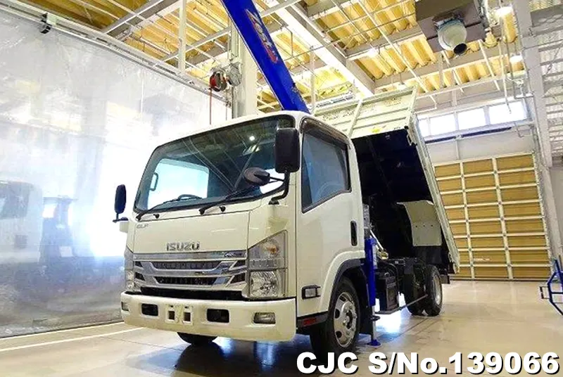 2020 Isuzu / Elf Stock No. 139066